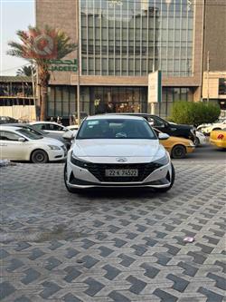 هیوندای ئەلەنترا